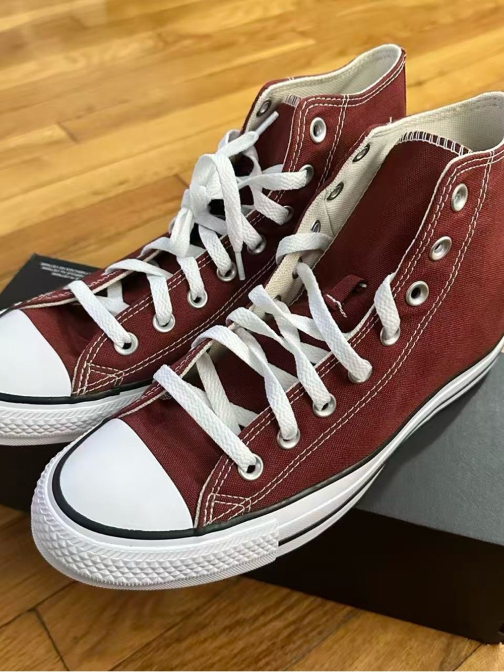 Converse CTAS HI Rottin Apple Unisex Sneakers Men’s Size 8/W 10 A13264F